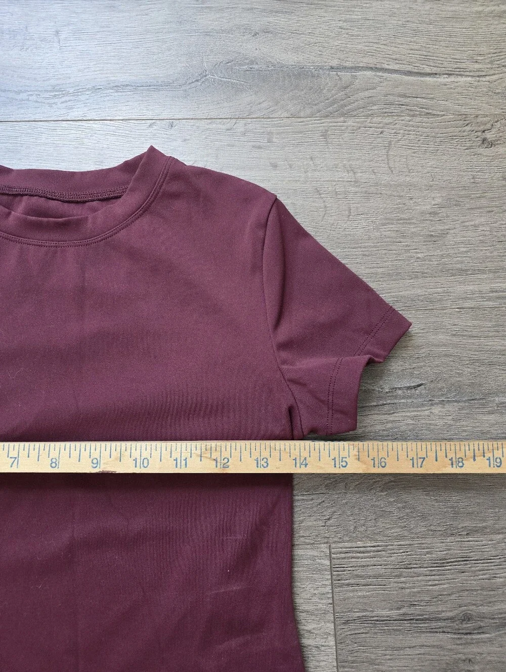 Daily Drills activewear set Maroon Small Athletic Athleisure Gym Comfy
